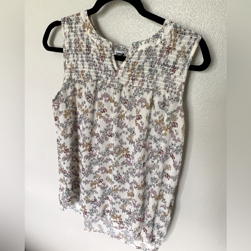 Floral Top